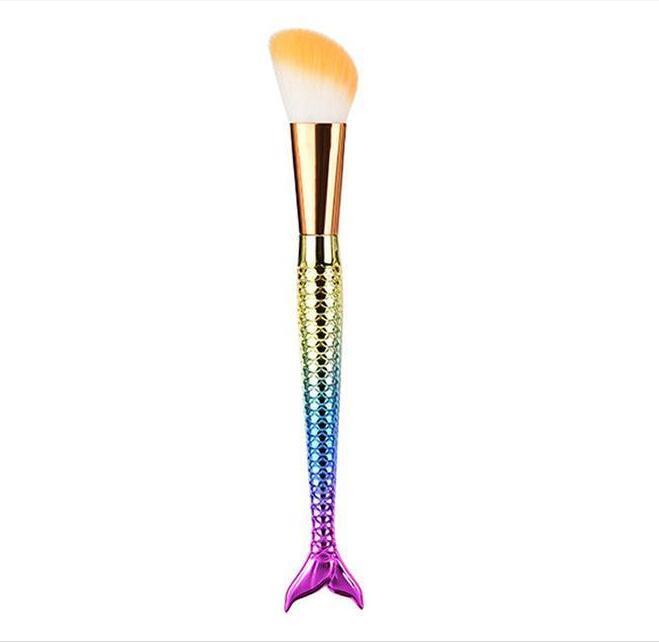 Mermaid Makeup Brushes Mermaid Makeup Brushes